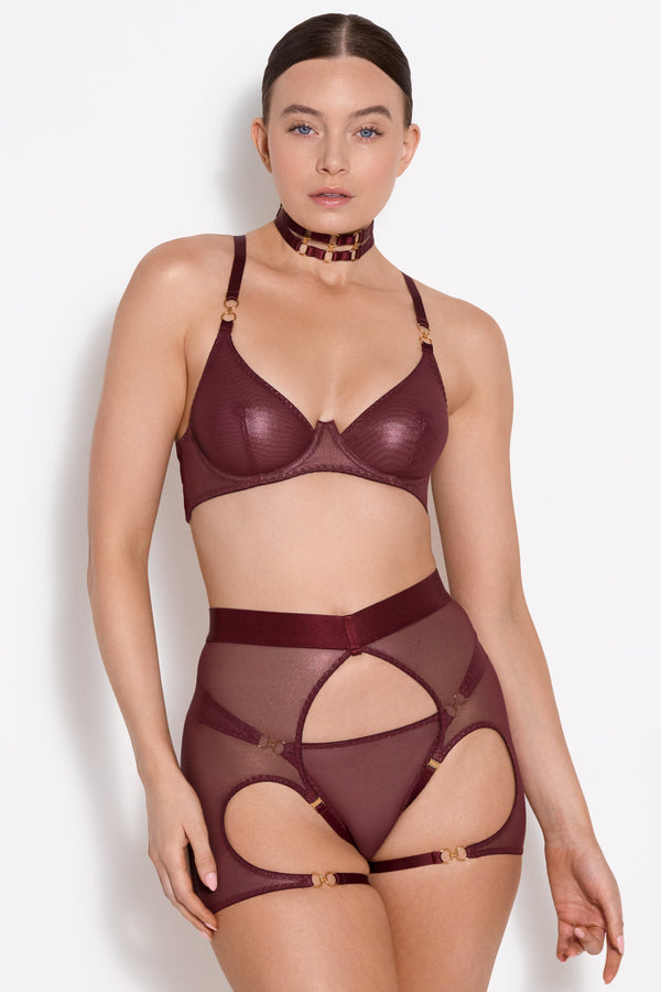 Cadi Balconette Wire Bra